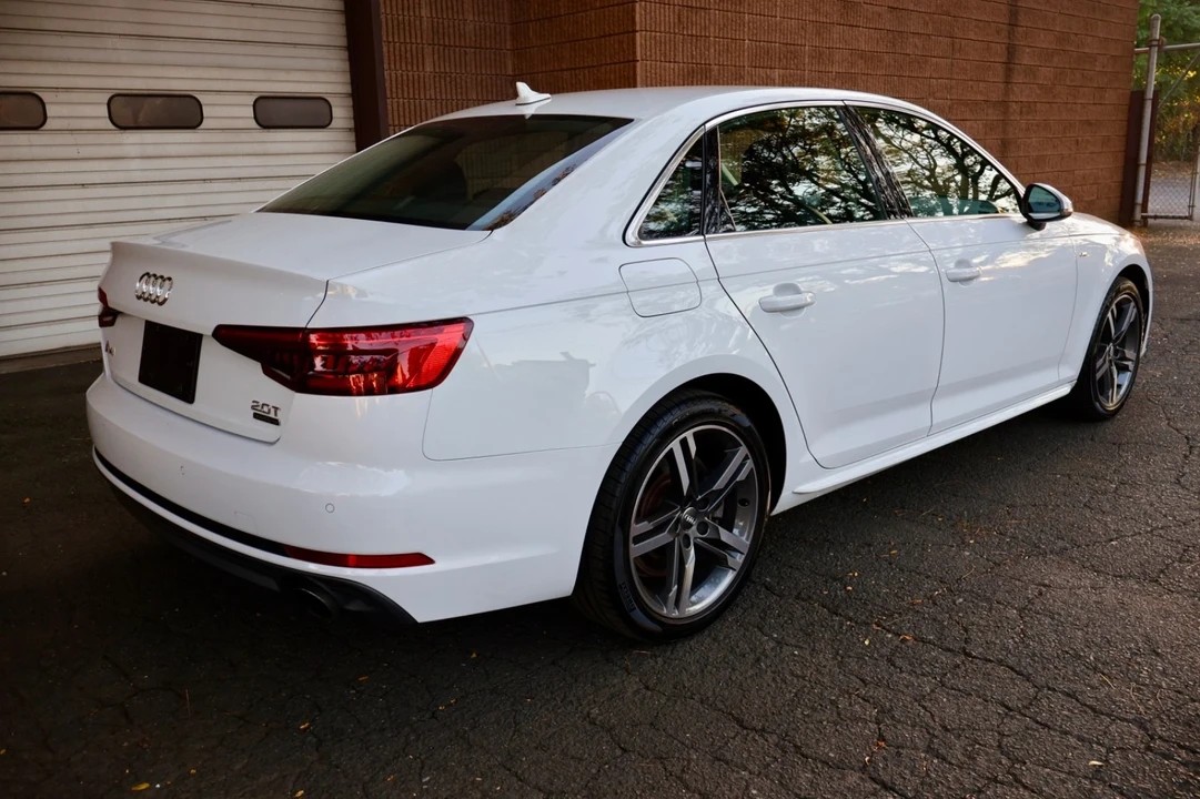 2017 Audi B9 A4 - Image 9 of 21