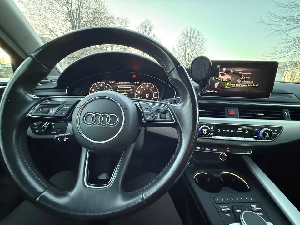 2017 Audi B9 A4 - Image 10 of 19