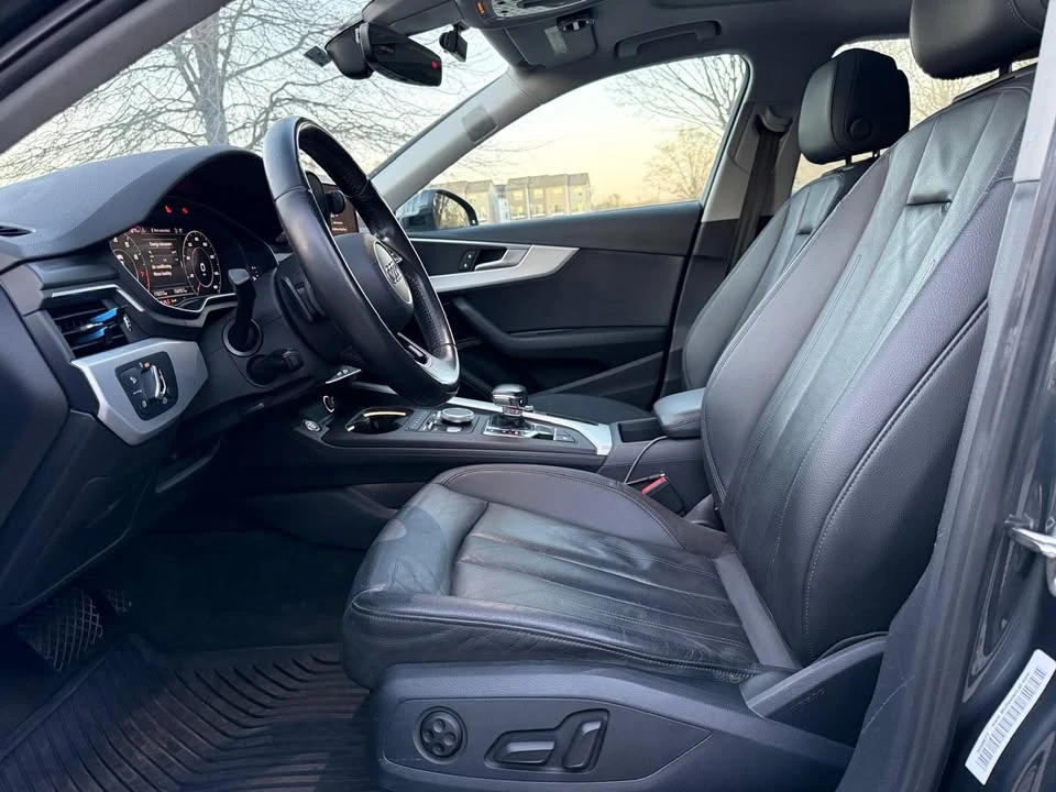 2017 Audi B9 A4 - Image 9 of 19