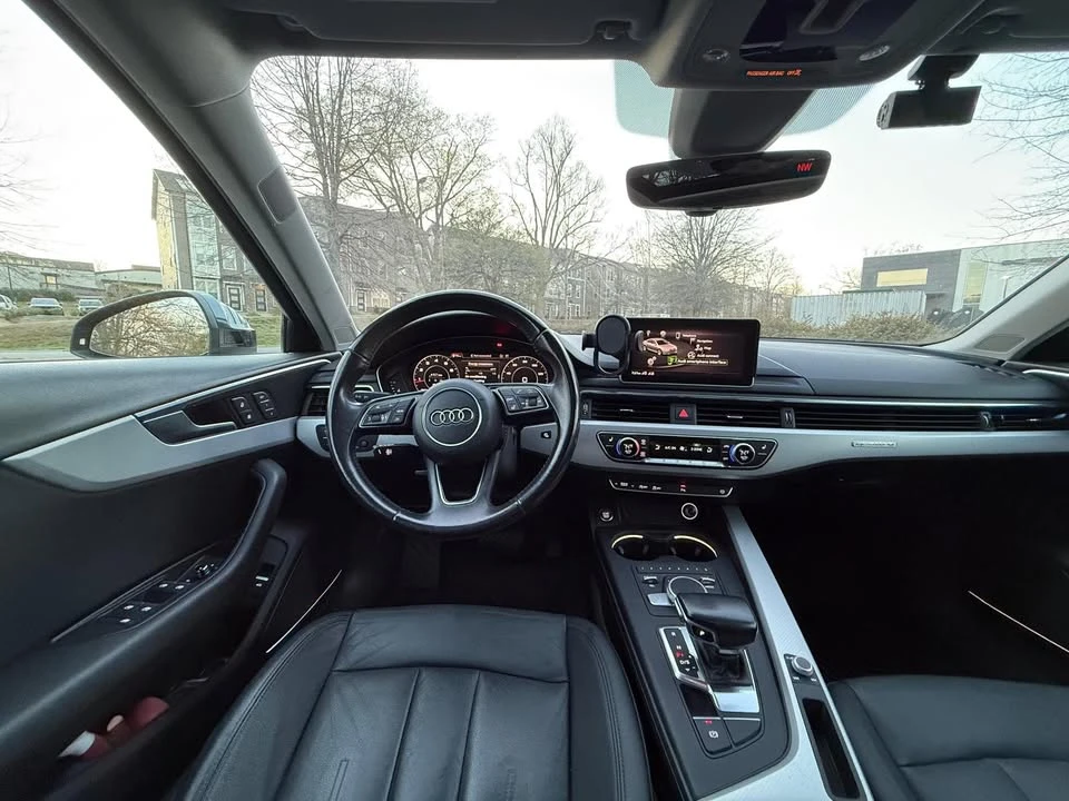 2017 Audi B9 A4 - Image 11 of 19