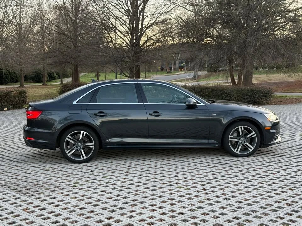 2017 Audi B9 A4 - Image 8 of 19