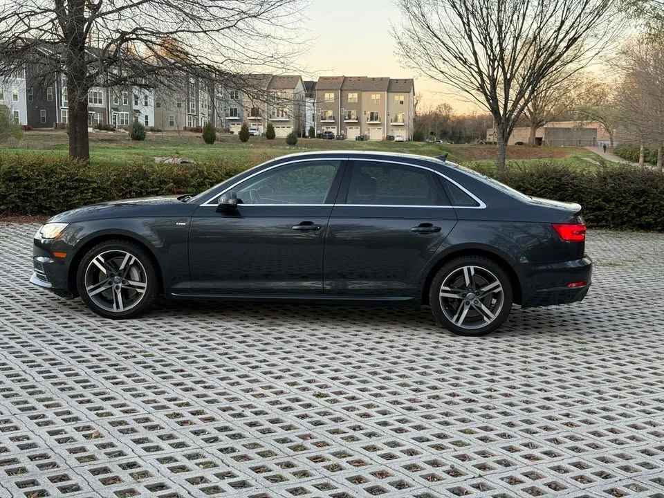 2017 Audi B9 A4 - Image 4 of 19