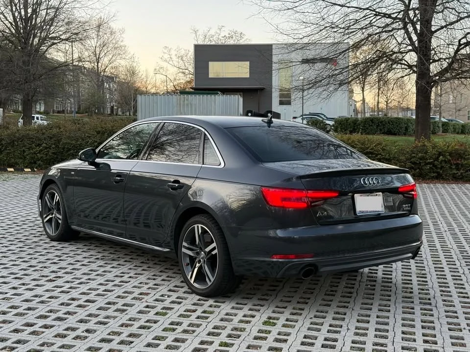2017 Audi B9 A4 - Image 5 of 19