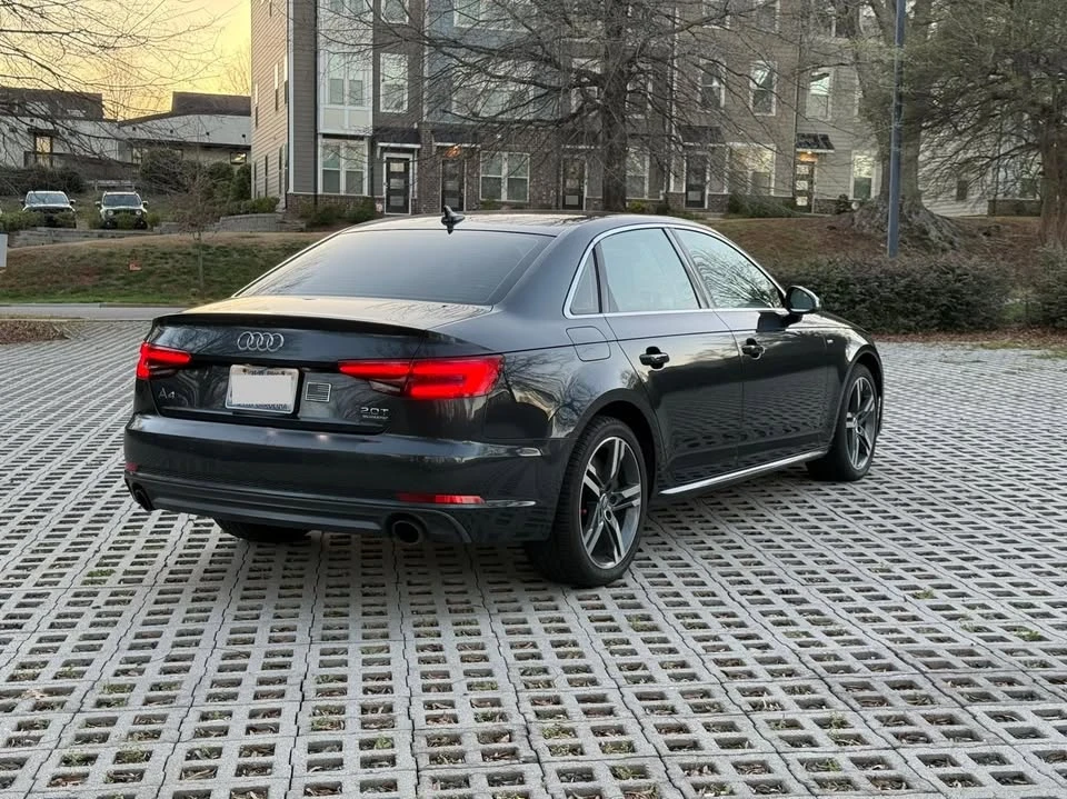 2017 Audi B9 A4 - Image 7 of 19