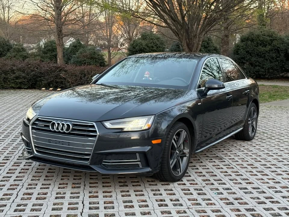 2017 Audi B9 A4 - Image 3 of 19