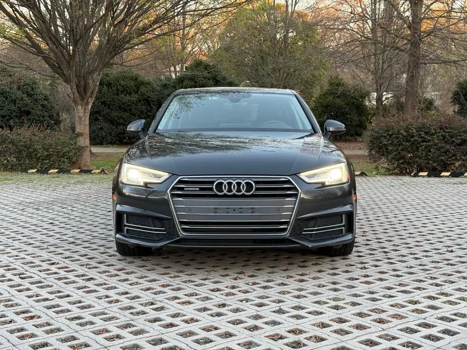 2017 Audi B9 A4 - Image 2 of 19