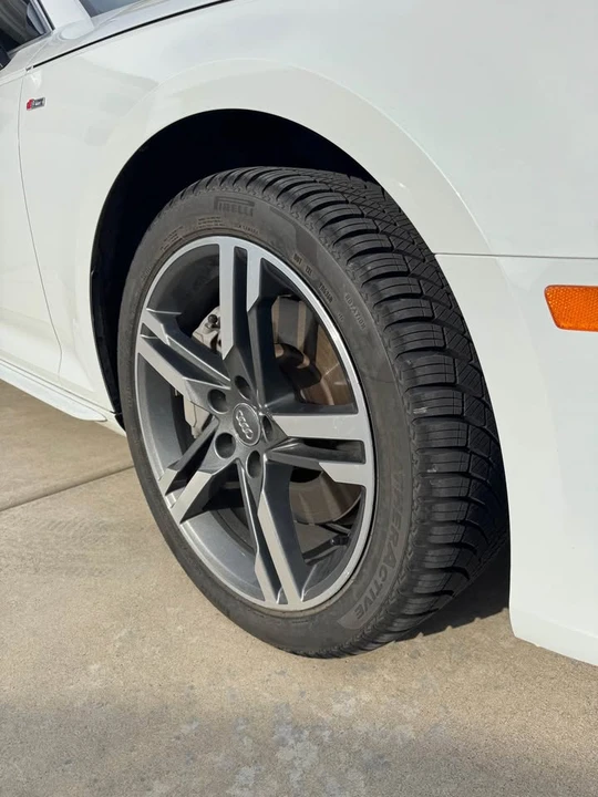2017 Audi B9 A4 - Image 8 of 20