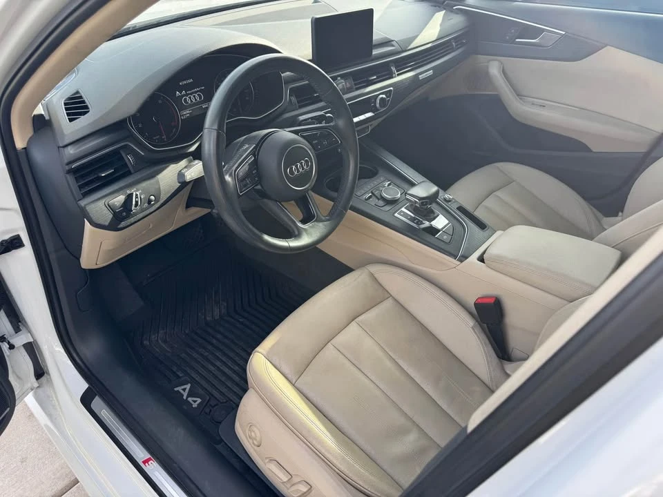 2017 Audi B9 A4 - Image 13 of 20