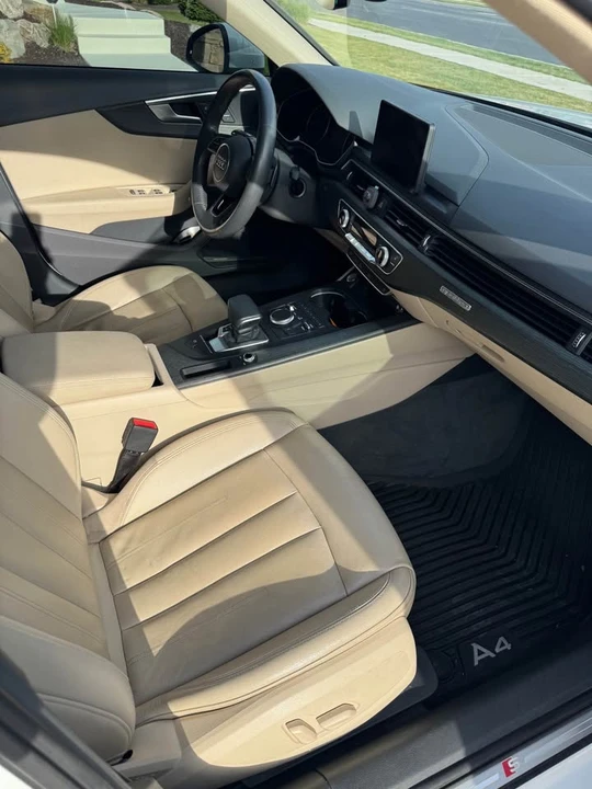 2017 Audi B9 A4 - Image 9 of 20