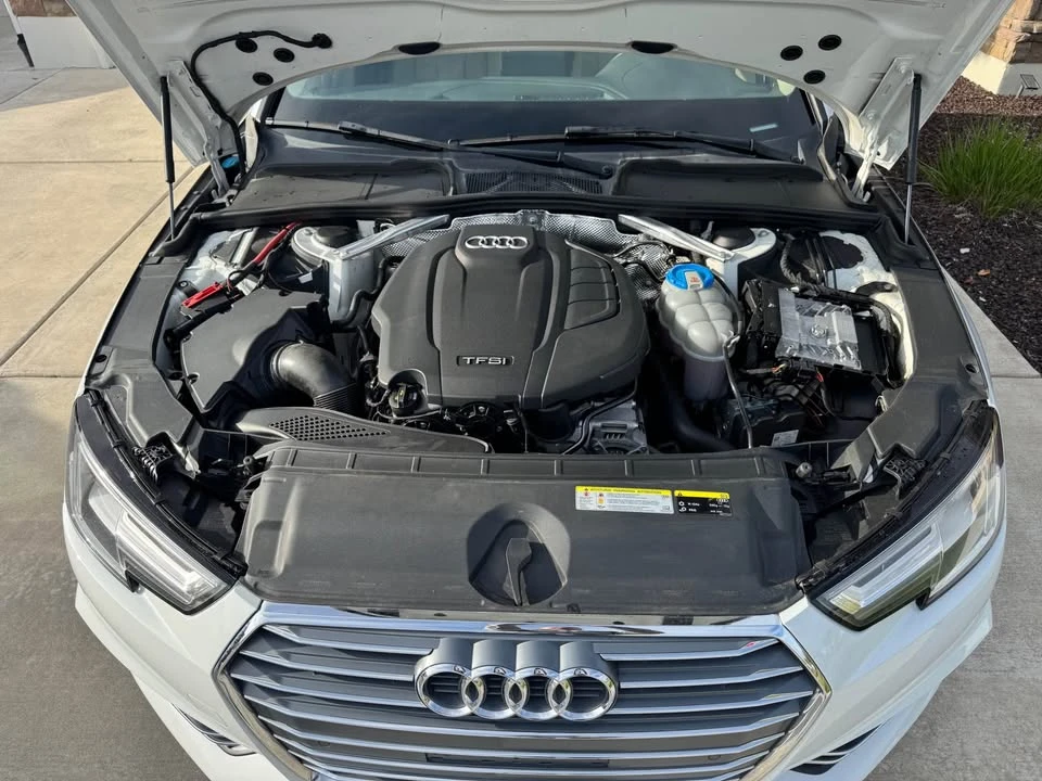 2017 Audi B9 A4 - Image 14 of 20