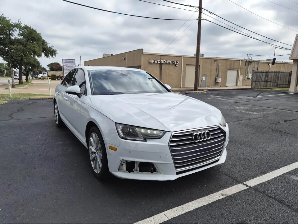 2017 Audi B9 A4 - Image 10 of 13