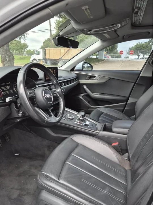 2017 Audi B9 A4 - Image 6 of 13