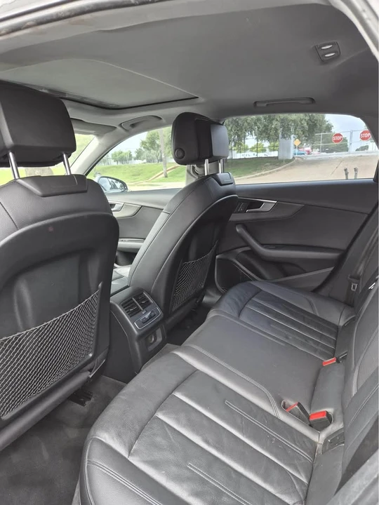 2017 Audi B9 A4 - Image 9 of 13