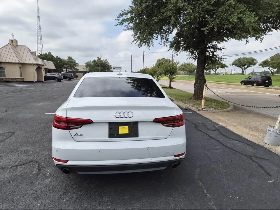 2017 Audi B9 A4 - Image 7 of 13