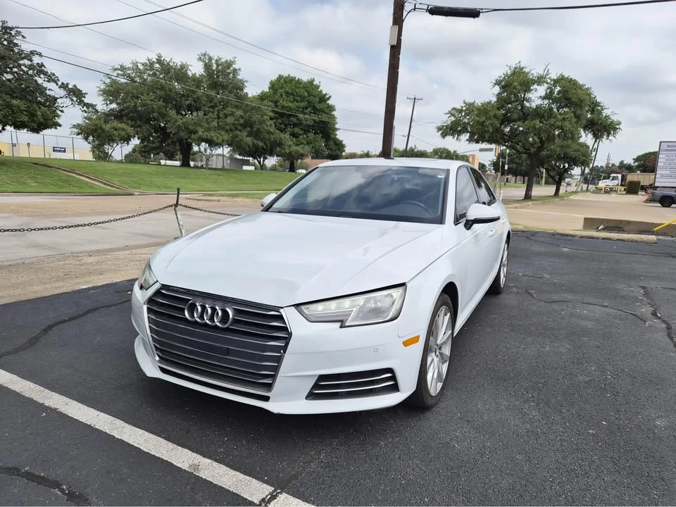2017 Audi B9 A4 - Image 12 of 13