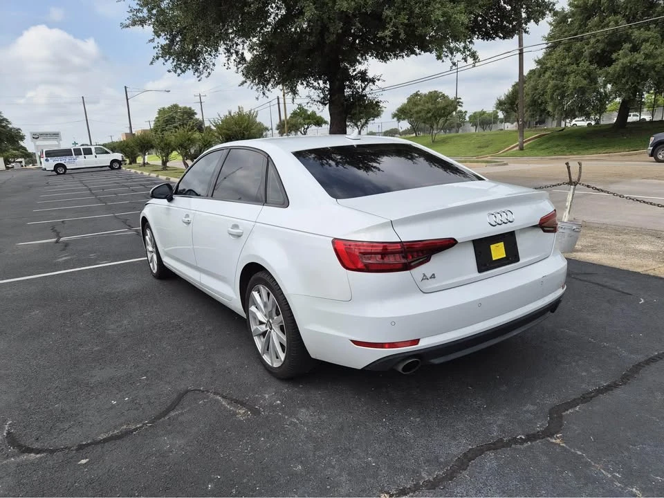 2017 Audi B9 A4 - Image 4 of 13