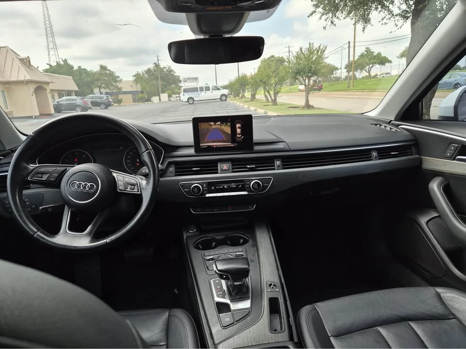 2017 Audi B9 A4 - Image 11 of 13