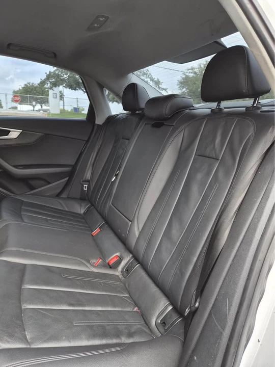 2017 Audi B9 A4 - Image 8 of 13