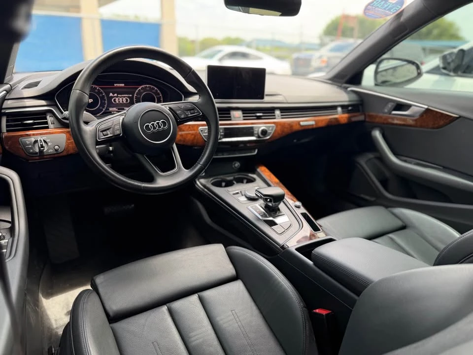 2017 Audi B9 A4 - Image 9 of 9