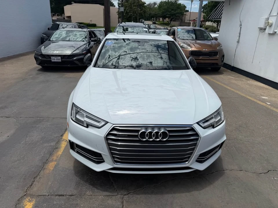 2017 Audi B9 A4 - Image 2 of 9