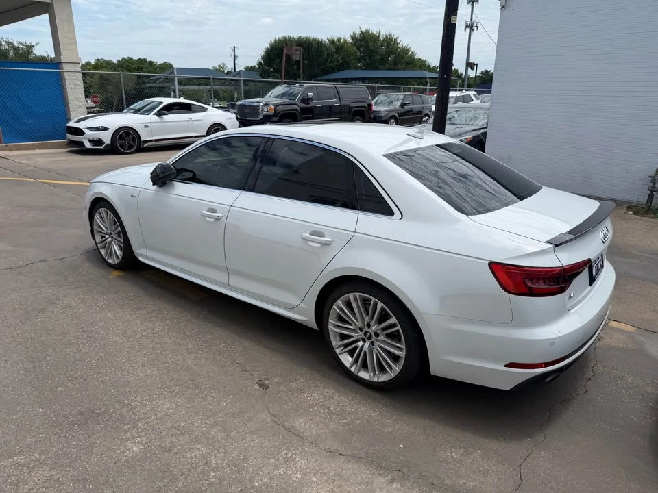 2017 Audi B9 A4 - Image 5 of 9