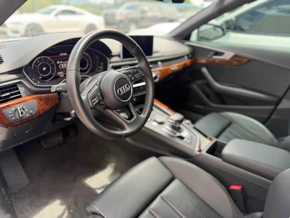 2017 Audi B9 A4 - Image 7 of 9