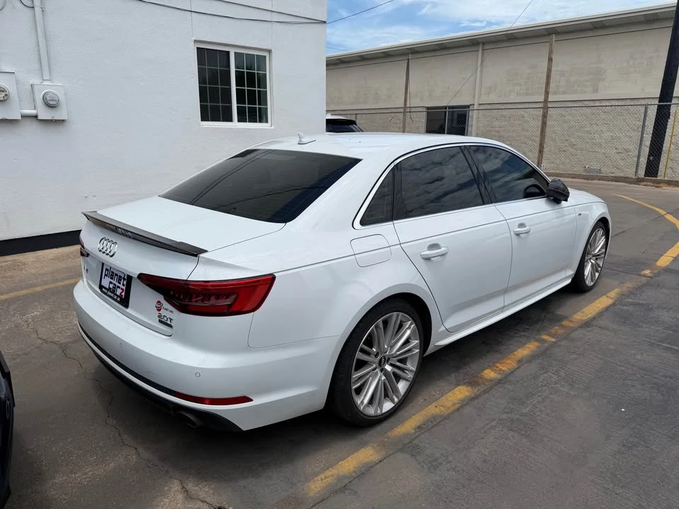 2017 Audi B9 A4 - Image 4 of 9