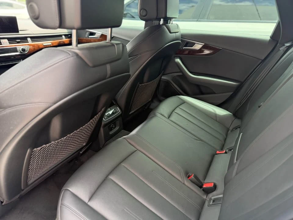 2017 Audi B9 A4 - Image 8 of 9