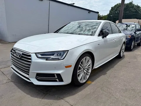 2017 Audi A4 Premium Plus