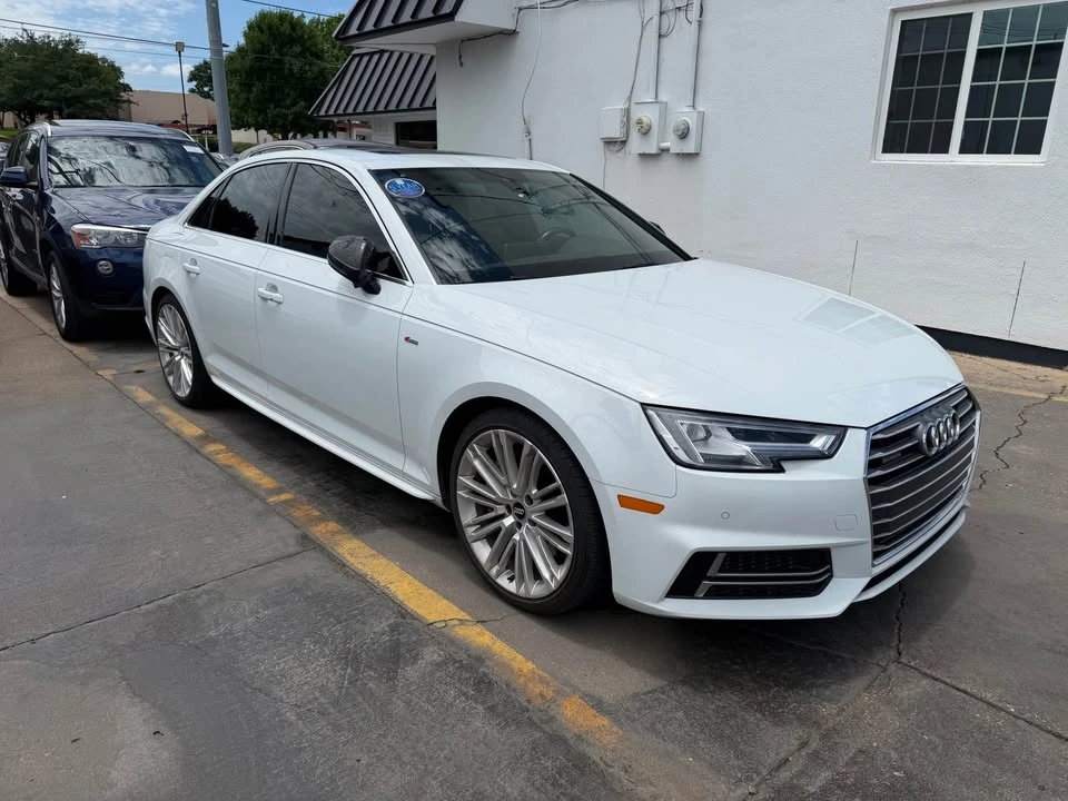 2017 Audi B9 A4 - Image 3 of 9