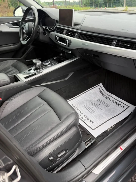 2017 Audi B9 A4 - Image 9 of 20