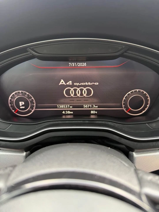 2017 Audi B9 A4 - Image 15 of 20