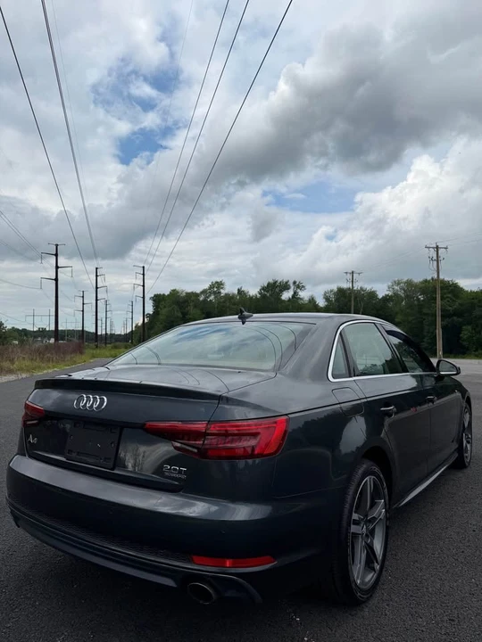 2017 Audi B9 A4 - Image 4 of 20