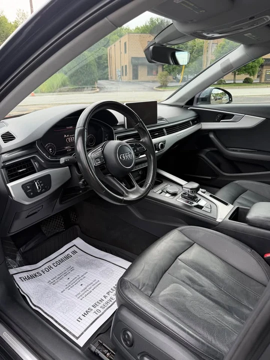 2017 Audi B9 A4 - Image 8 of 20