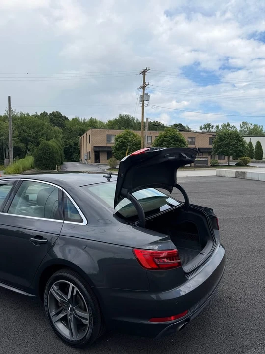 2017 Audi B9 A4 - Image 5 of 20
