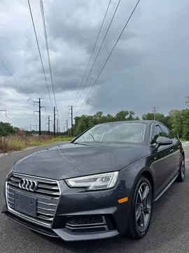 2017 Audi A4 Premium Plus Sedan 4D
