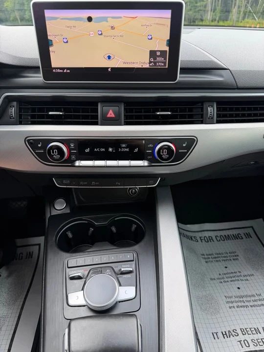 2017 Audi B9 A4 - Image 13 of 20
