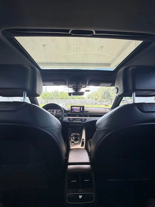 2017 Audi B9 A4 - Image 17 of 20