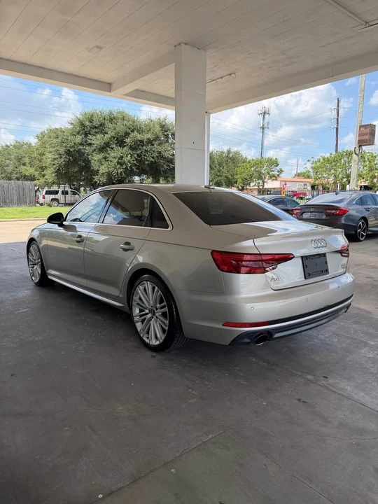 2017 Audi B9 A4 - Image 5 of 20