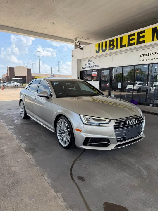 2017 Audi B9 A4 - Image 2 of 20