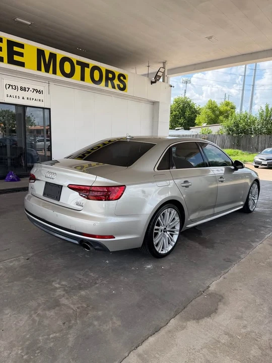 2017 Audi B9 A4 - Image 6 of 20