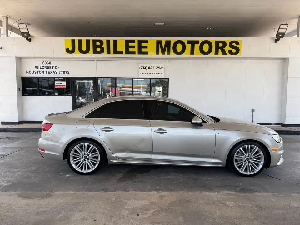 2017 Audi B9 A4 - Image 7 of 20
