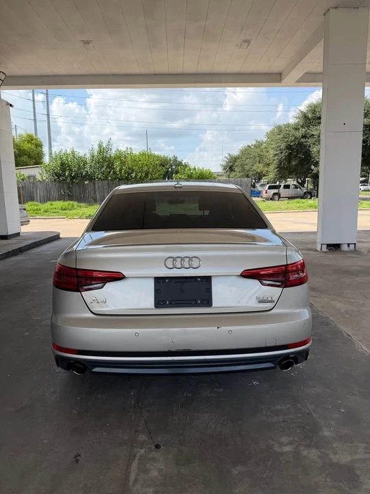2017 Audi B9 A4 - Image 18 of 20