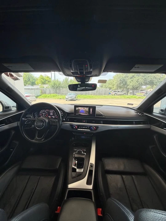2017 Audi B9 A4 - Image 16 of 20