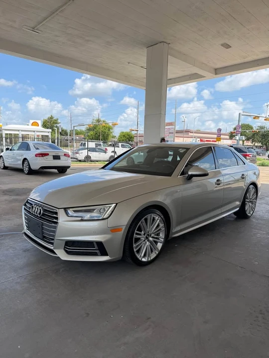 2017 Audi B9 A4 - Image 3 of 20