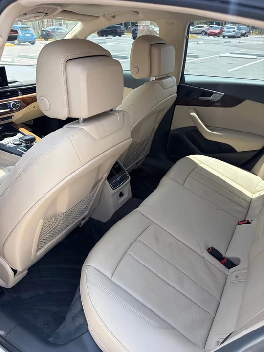 2017 Audi B9 A4 - Image 8 of 13