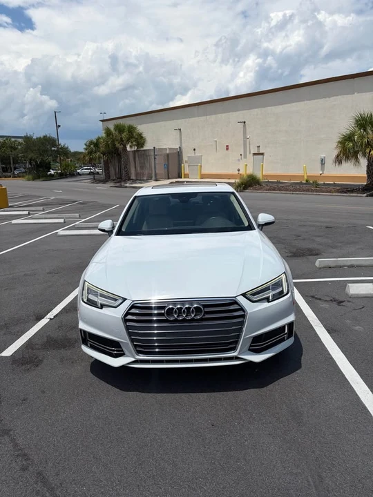 2017 Audi B9 A4 - Image 2 of 13