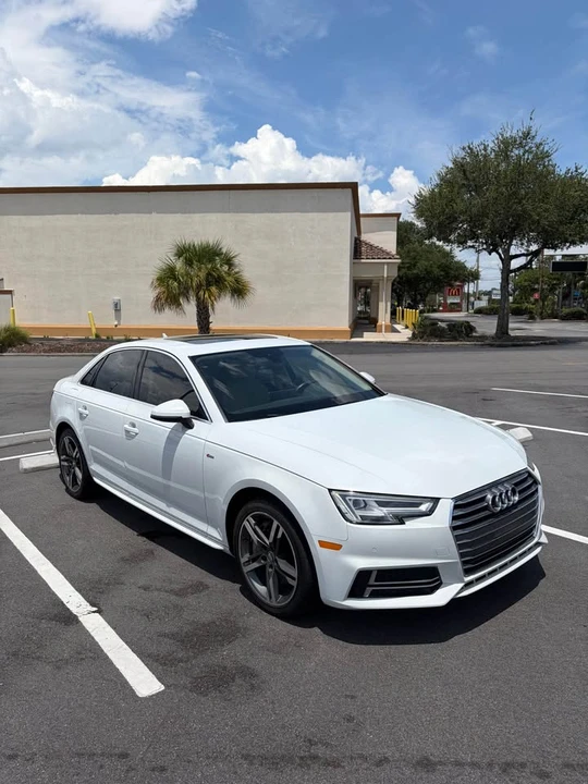 2017 Audi B9 A4 - Image 3 of 13