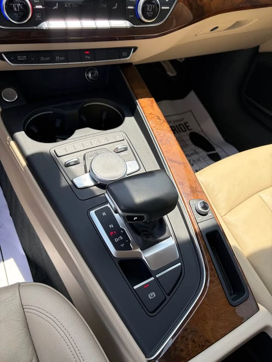 2017 Audi B9 A4 - Image 13 of 13