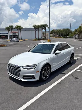 2017 Audi A4 Premium Plus Sedan 4D